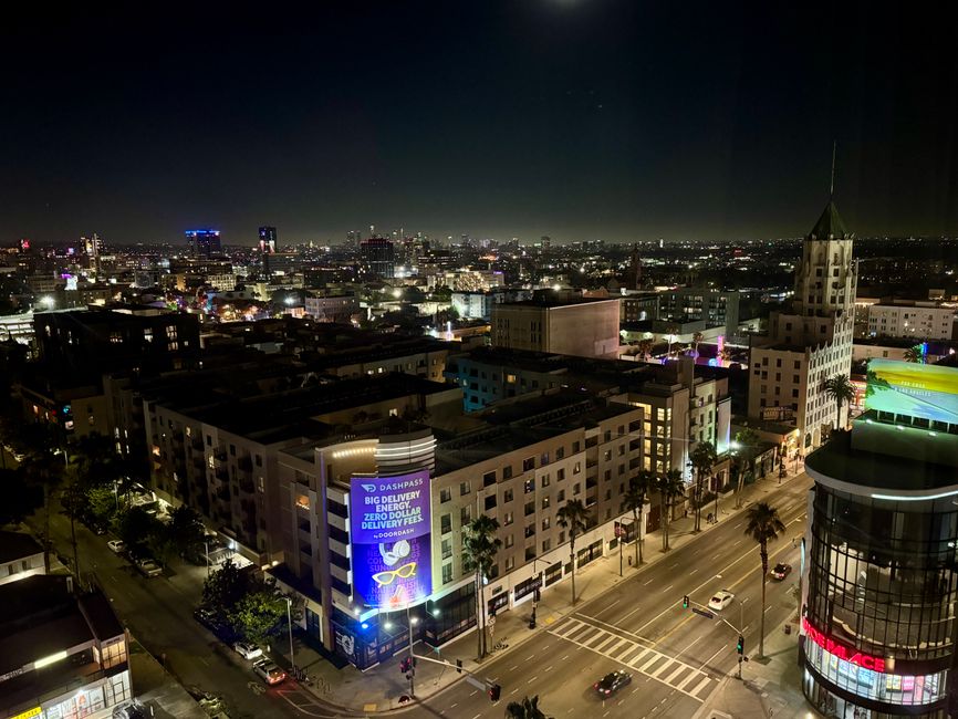 Studio Tour & Griffith Observatory