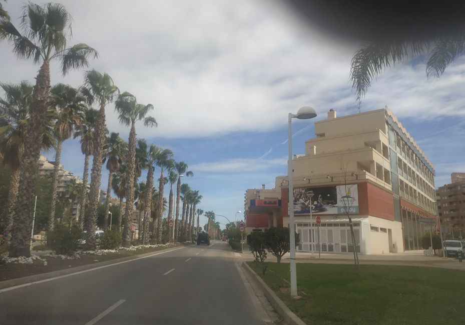 Photos of the former Marina d'Or Holiday City (year 2024) (part 2)