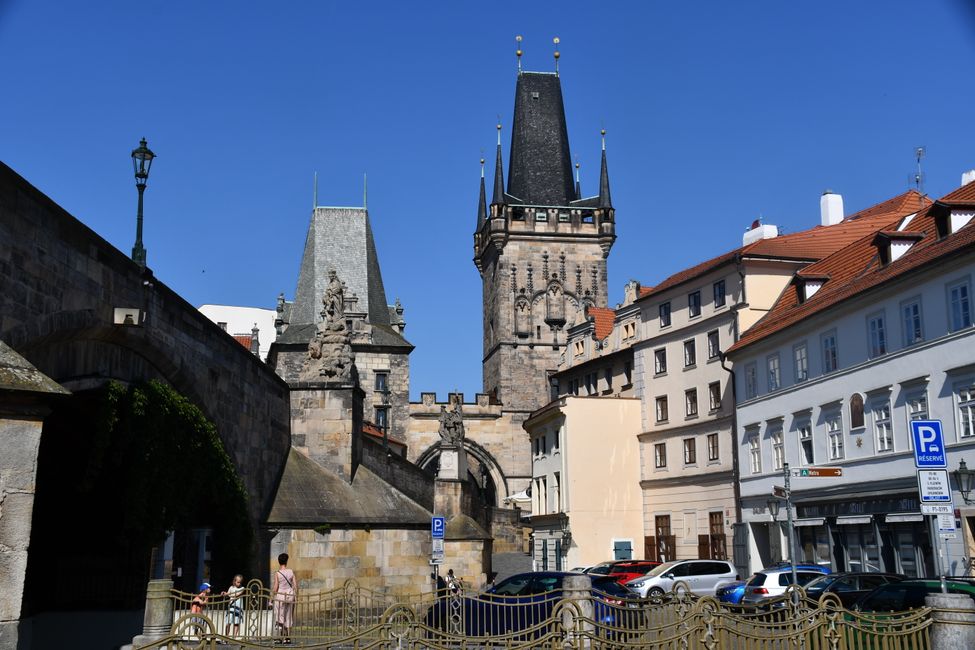 Viaggio in città a Praga - Giugno 2022