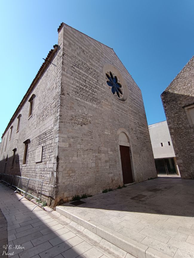 Kirche des Heiligen Dominikus (Crkva svetog Dominika)