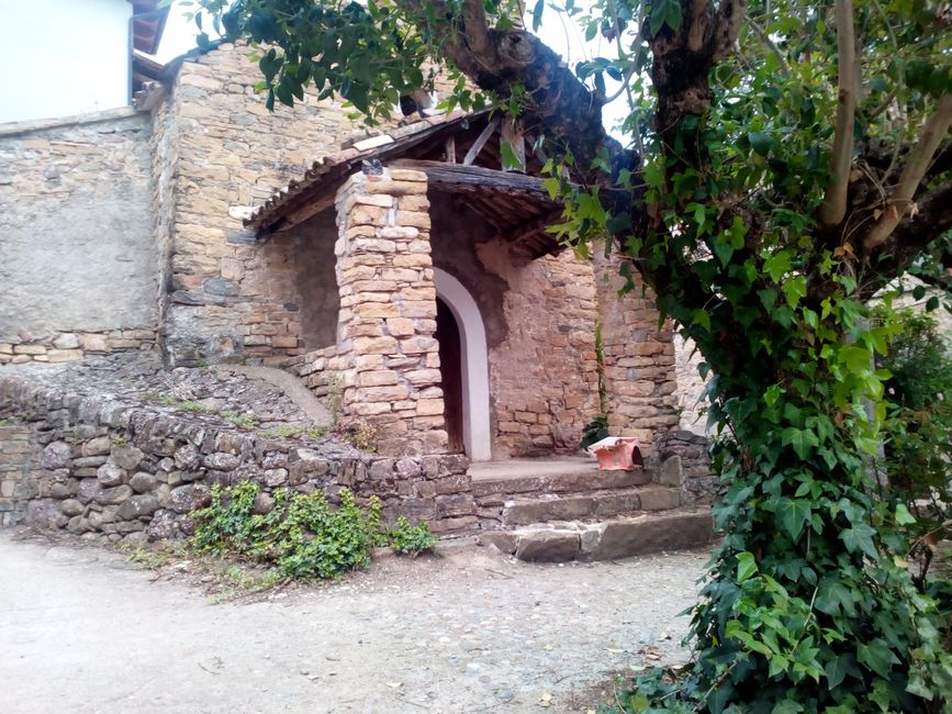 Fotos von Sant Joan de Vinyafrescal (La Pobla de Segur, Pallars Jussà, Lleida)