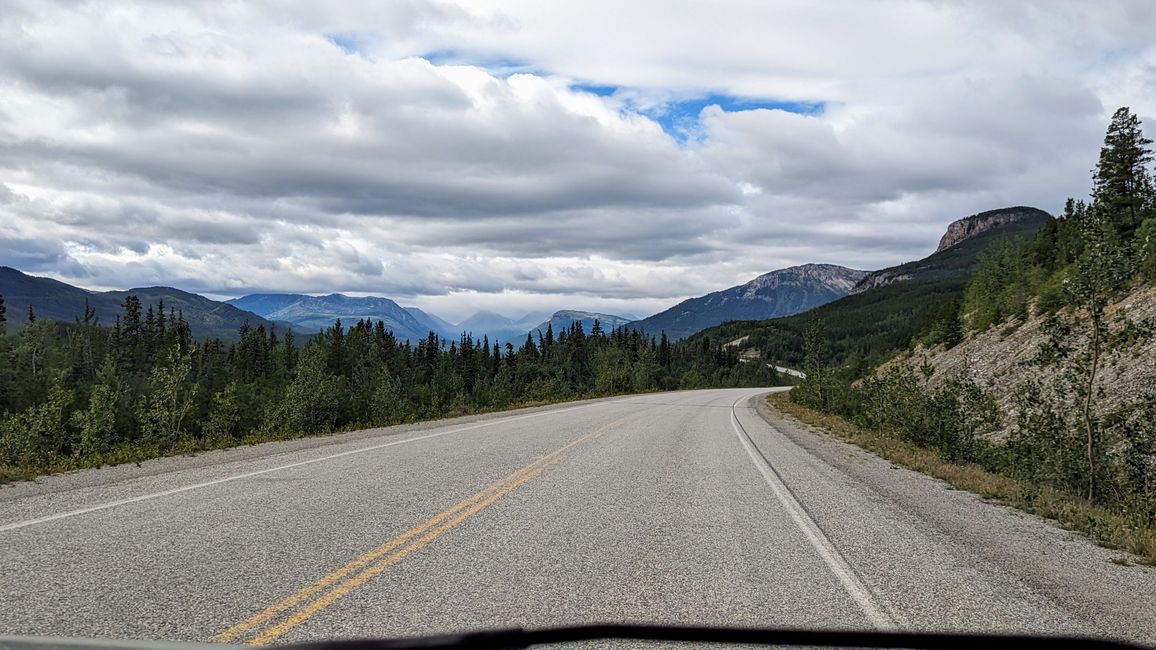 Alaska Hwy