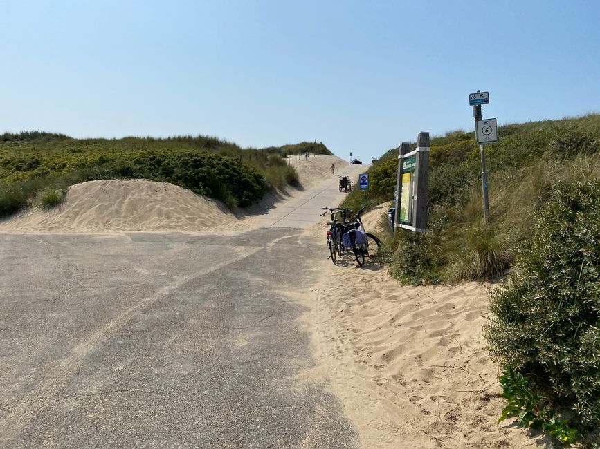 Tag 4 wir fahren ans meer