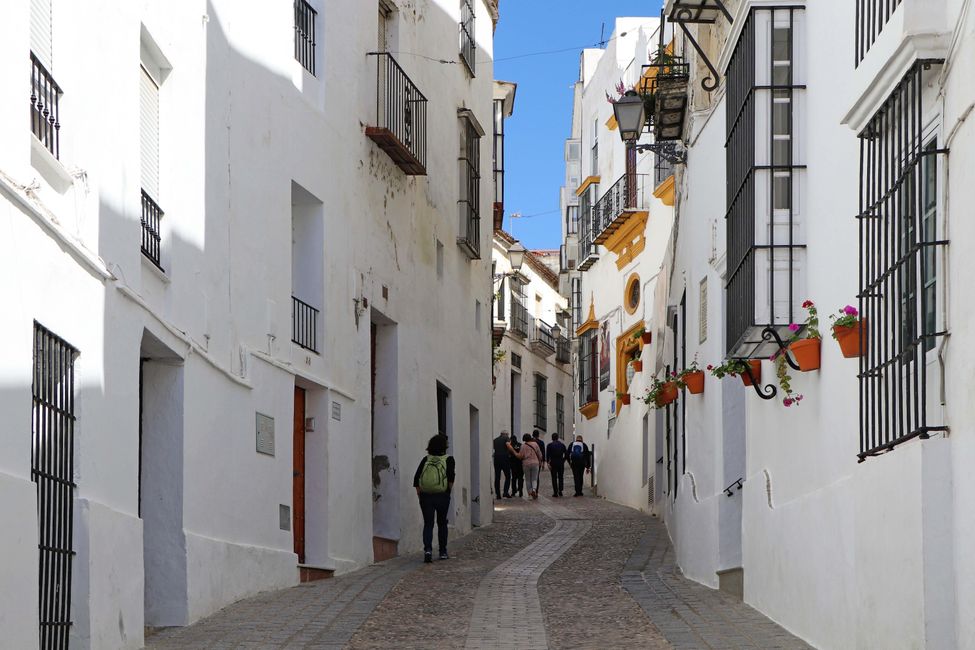 ANDALUSIEN (2/15) - Von Cádiz über Arcos de la Frontera nach Ronda
