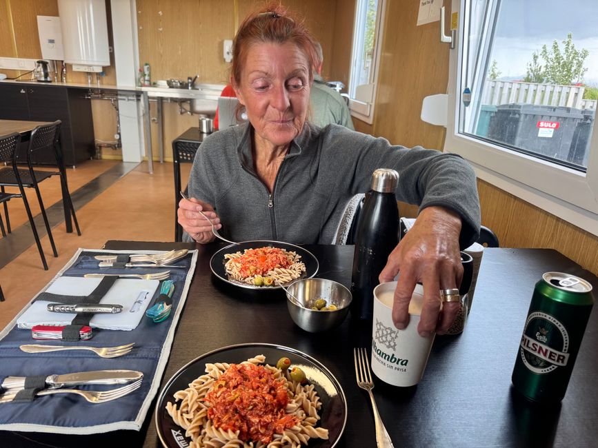 chilliger Tag rund um Selfoss