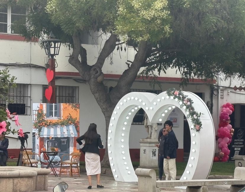 ¡Ayuda, Día de San Valentín!!! ...