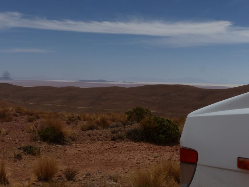 Chile, San Pedro de Atacama