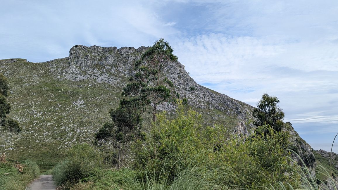 4. Etappe Camino del Norte von Liendo nach Santona