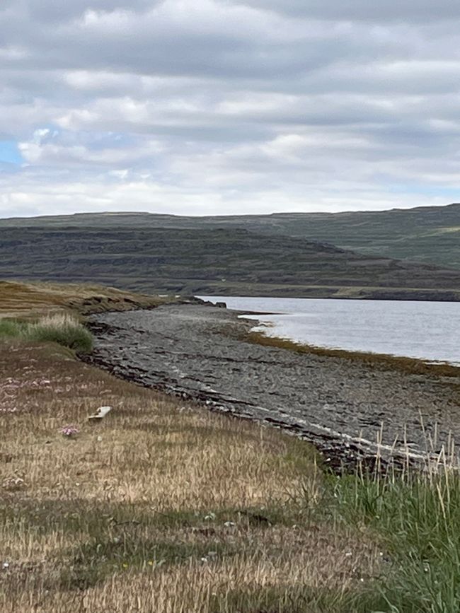 De Von Heydalur a Drangsnes