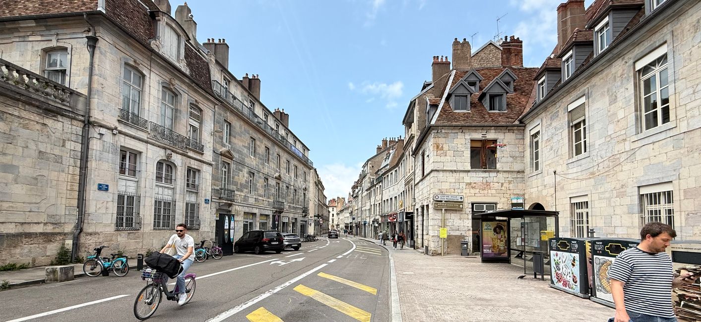Rue des Granges