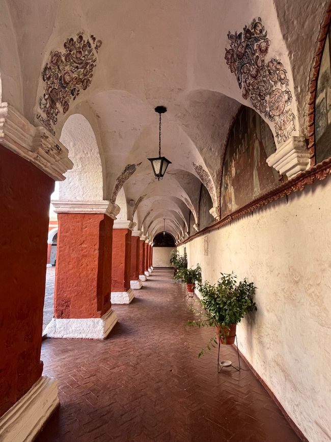 Monastère de Santa Catalina