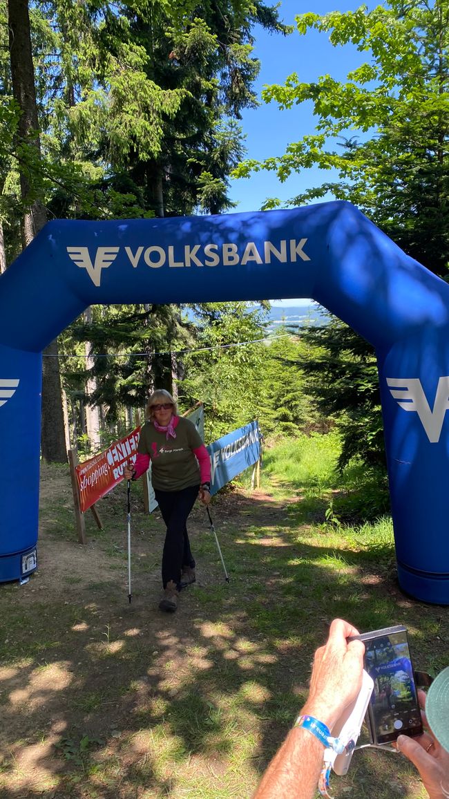 4-Berge-Marsch 2025 – Jubiläumstour mit Sonnenaufgangsmagie