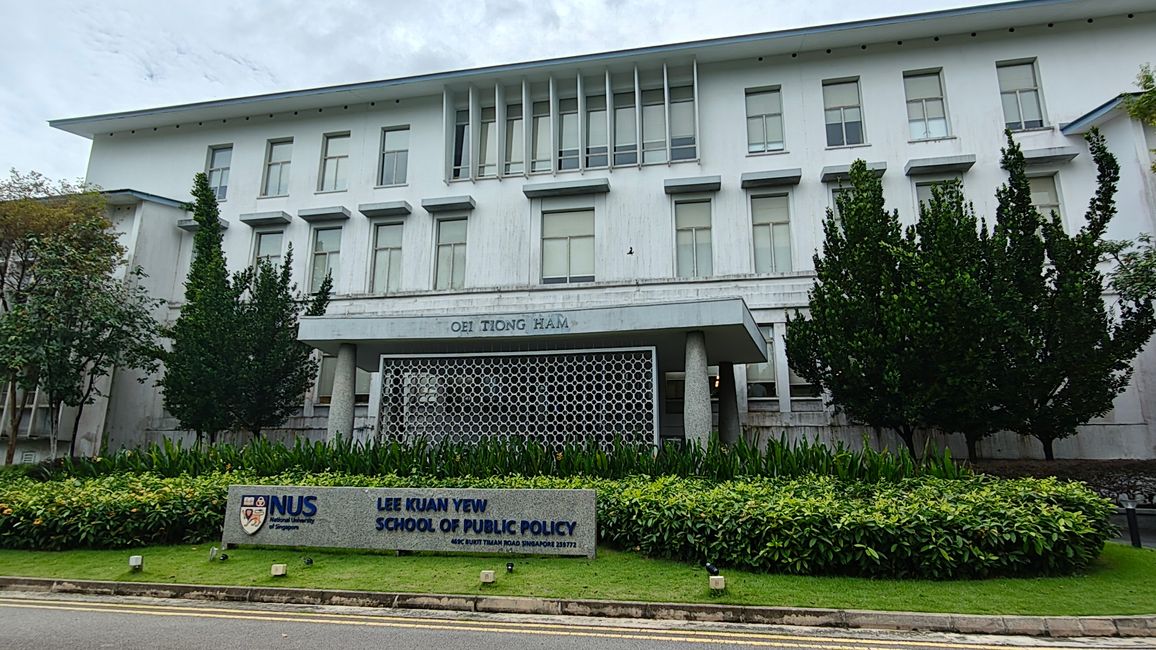 Lee Kuan Yew School of Public Policy