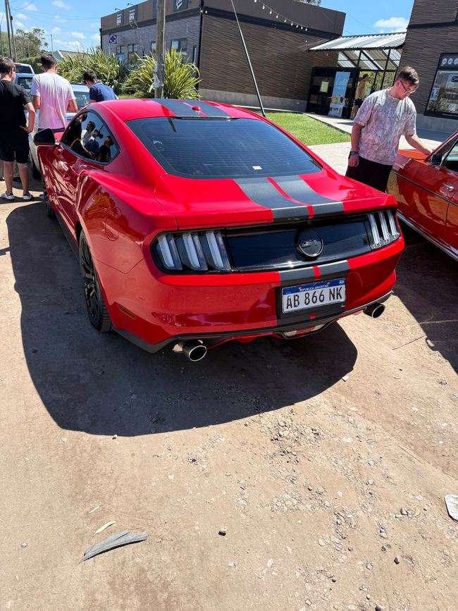 Oldtimer Treffen in Chapa