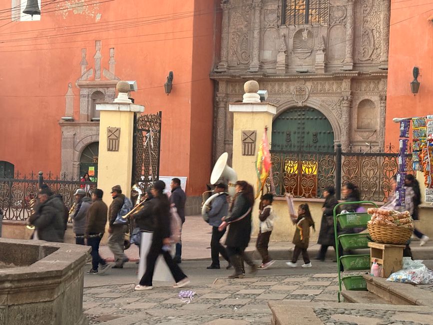 ...TANTE parate di musica di fiati!