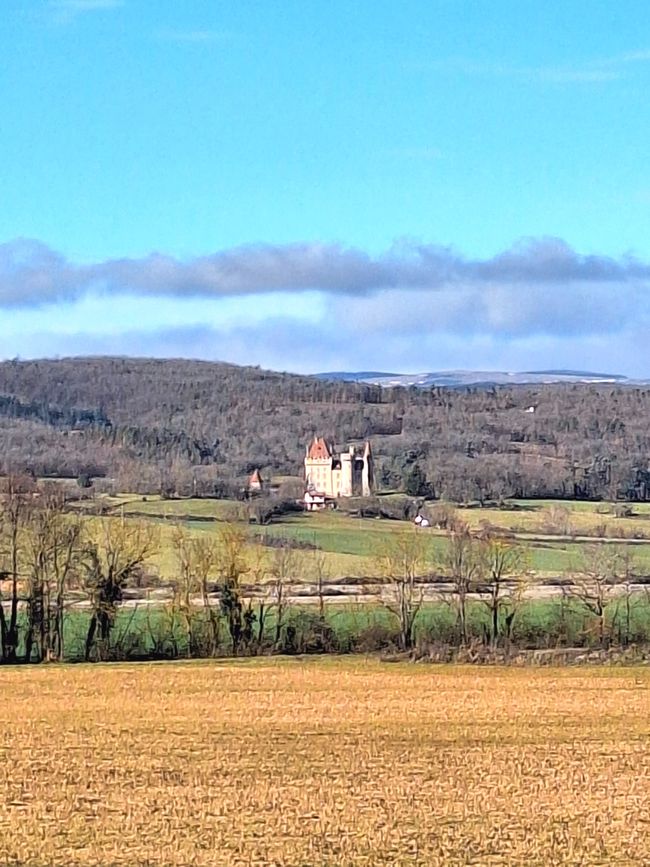 Chateau de Verdrine