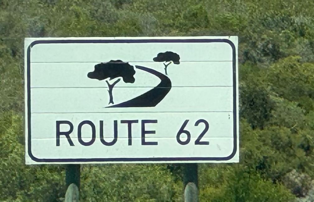 Weihnachtstage in Stellenbosch