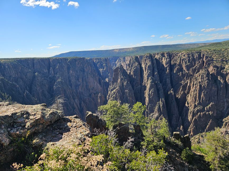 Black Canyon of the Gunnison