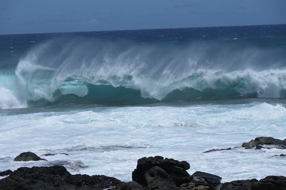 South Point = Point le plus au sud des États-Unis