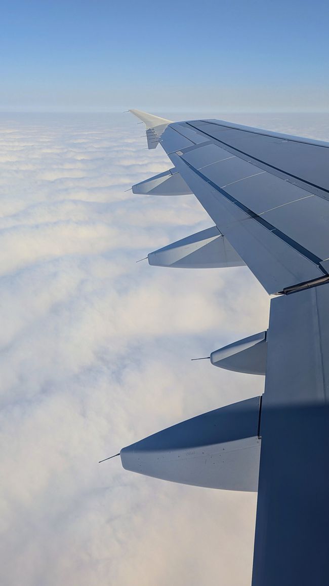 Tag 16: Von Madeira nach Porto / Festland