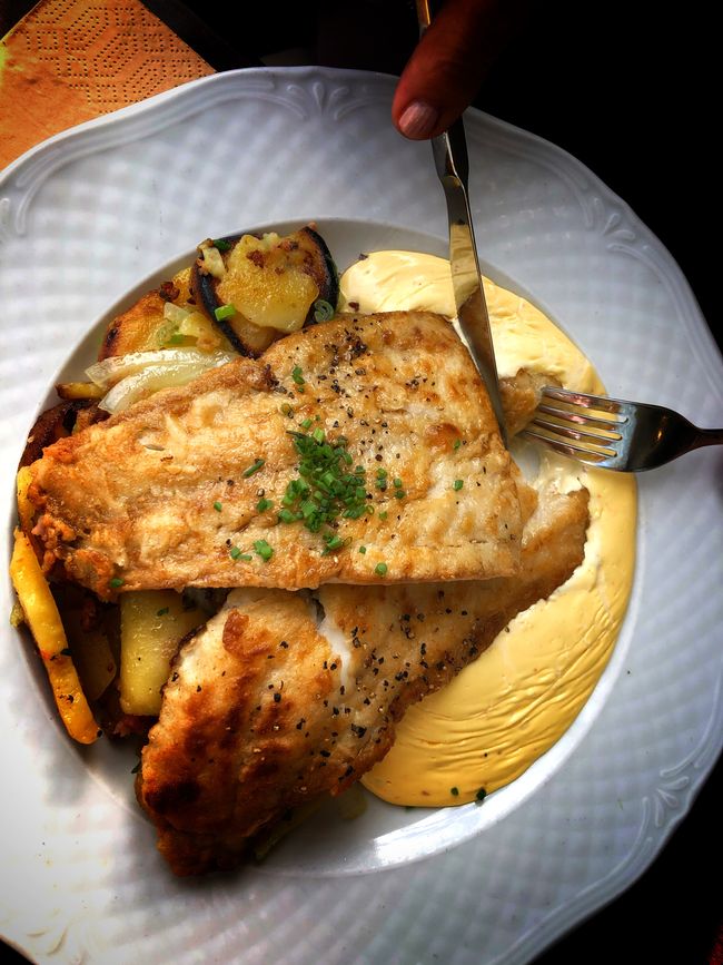 Pannfisch