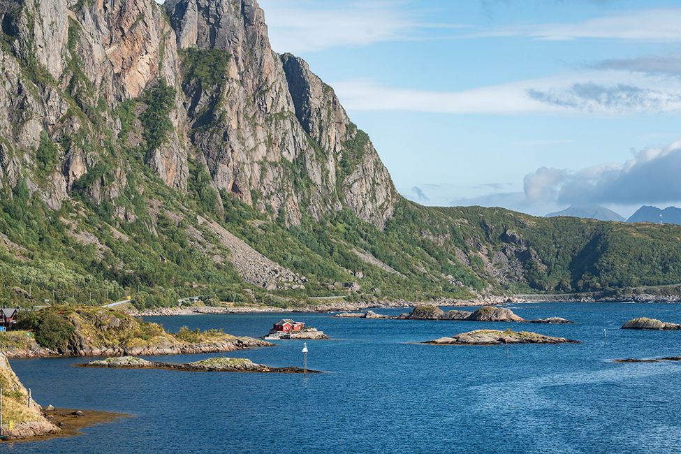 Einmal Lofoten und zurück