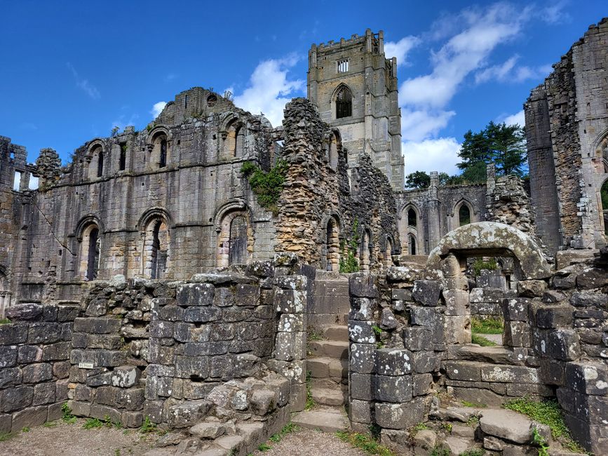 Fountains Abbey