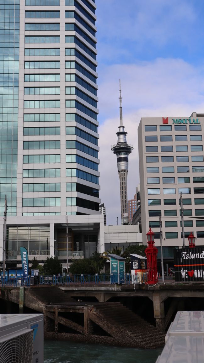 Woche 3 - Kia Ora Neuseeland!