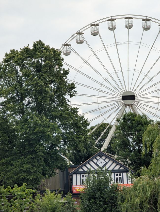 Stratford- upon- Avon- auf den Spuren von Shakespeare