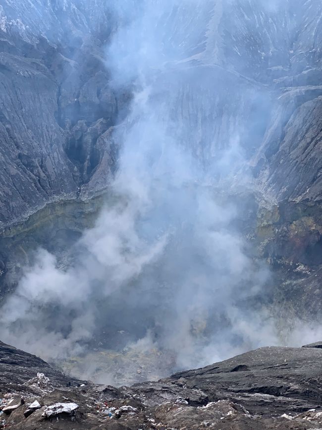 Ijen Cratere e Parco Nazionale Bromo Tengger Semeru