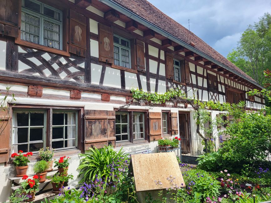 Bauernhaus Museum Wolfegg