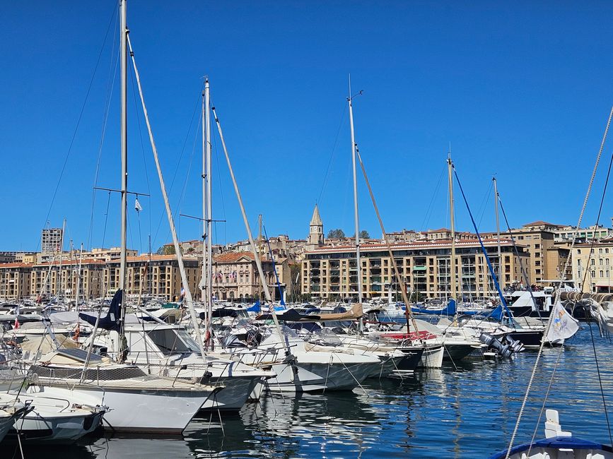 132. Day Marseille, France 04.05.2026