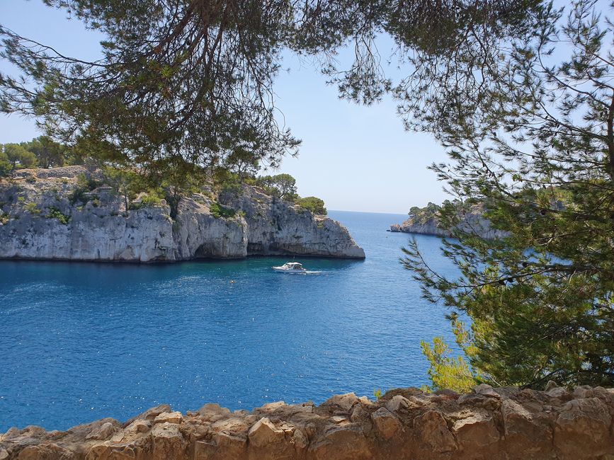27th - 29th June - Cassis - Calanques - Chill - Journey Home