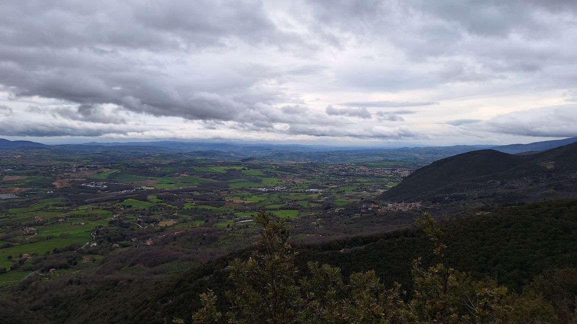 Blick ins Tal
