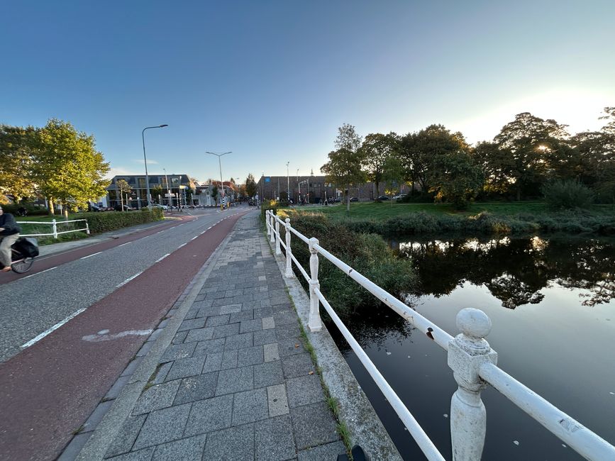 Tag 7: Middelburg - Schoten