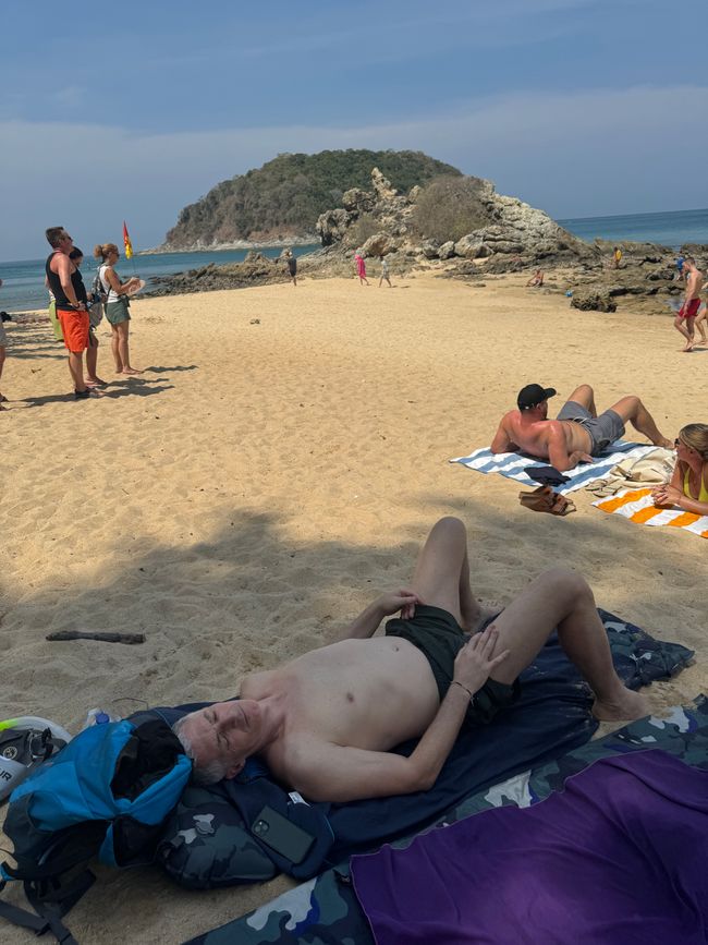 Mopedtag/Strandtour