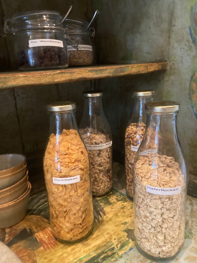 Friedland, wo alles so friedlich ist