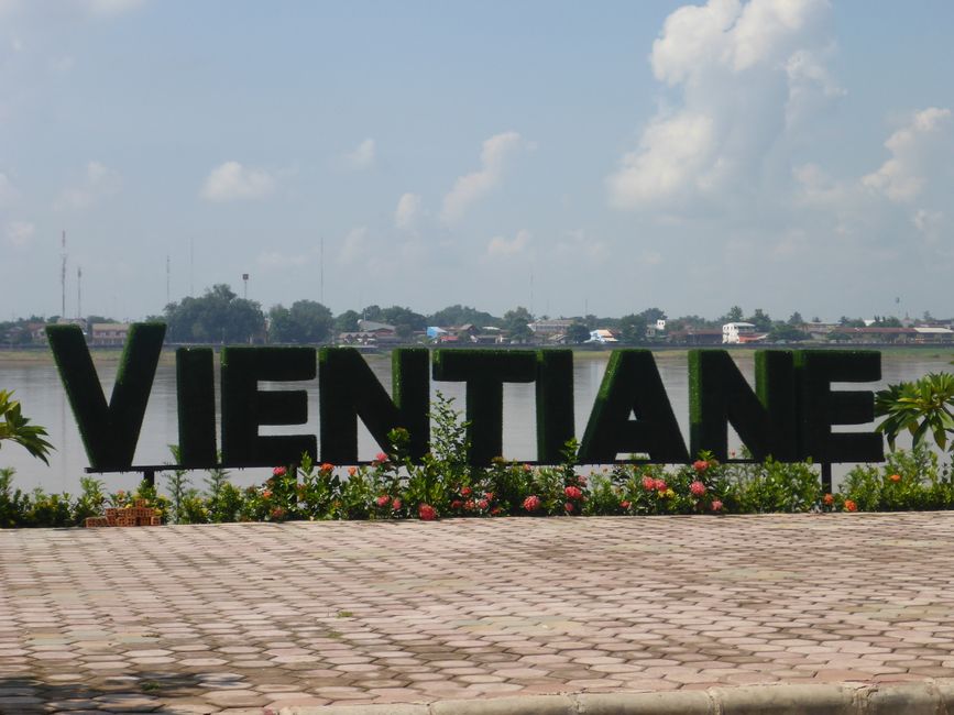 Vientiane & Vang Vieng - Laos