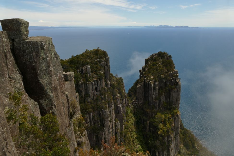 - Singapur & Tasmania 2019 -