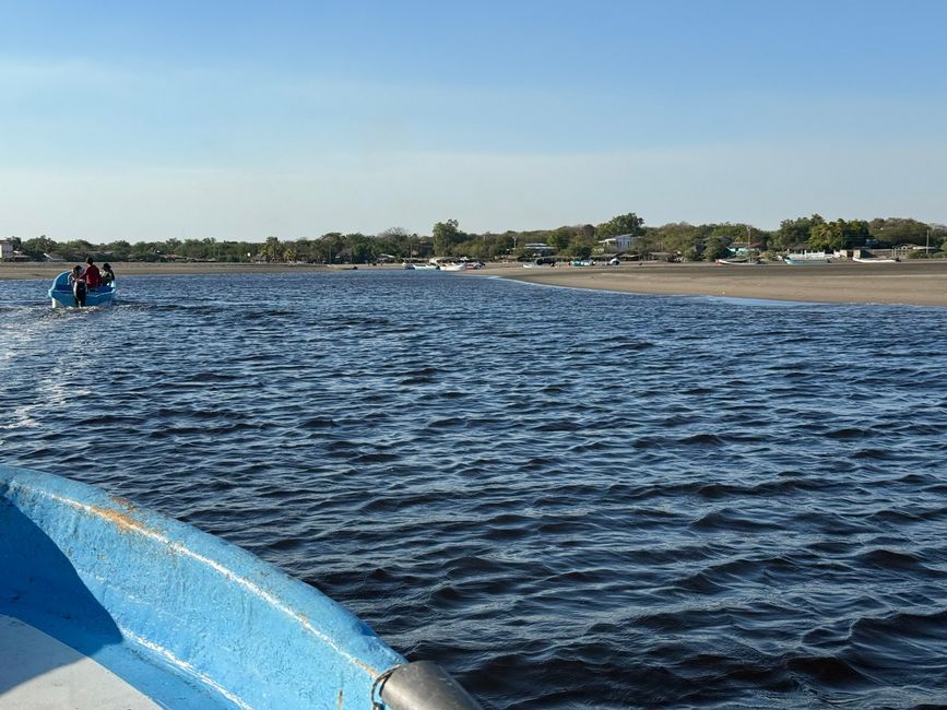 BLOG 20: Nicaragua - Costa del Pacífico y Bosque de Manglares