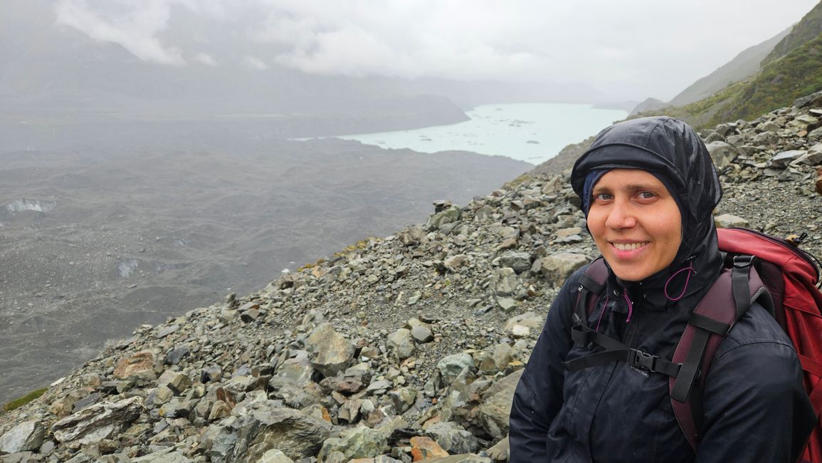 Omarama - Lake Pūkaki - Aoraki/Mount Cook - Lake Tekapo