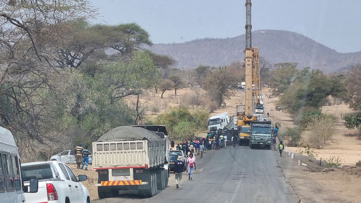 Simbabwe / Botswana 2024