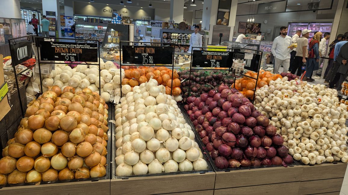 Supermarché Waitrose