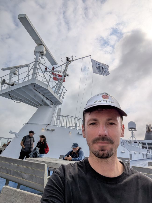 Cuentos de Ferry de las Islas Feroe