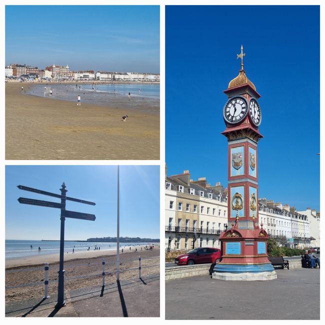Weymouth Beach