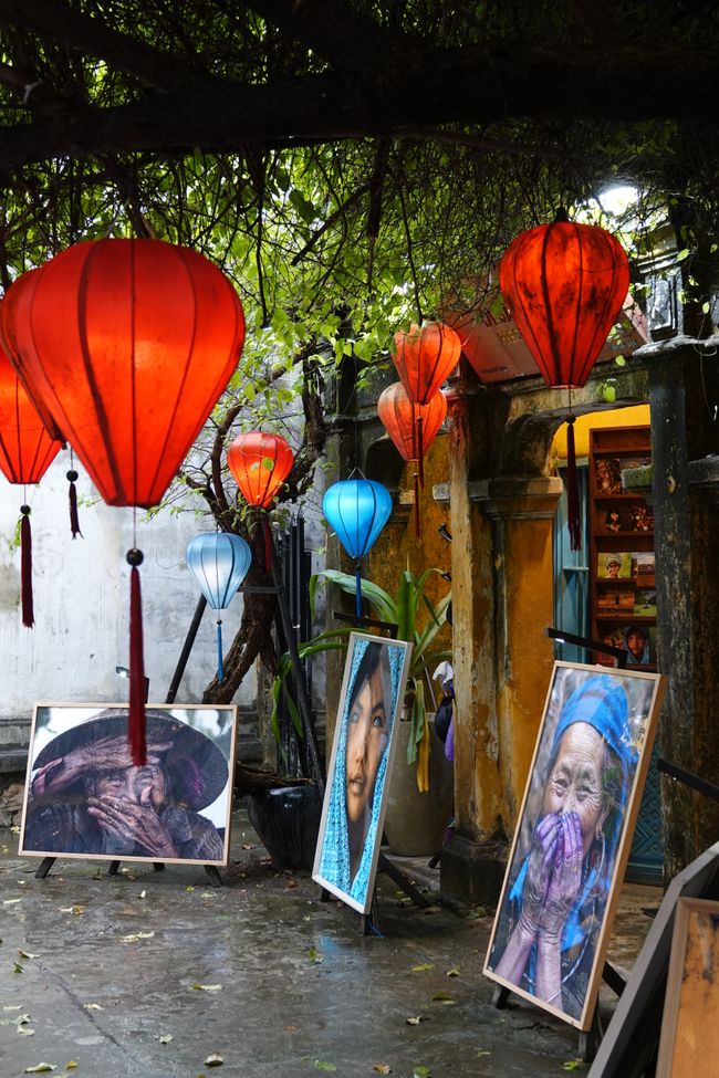 Hoi An mit dem Fahrrad und einer ganz besonderen Begegnung