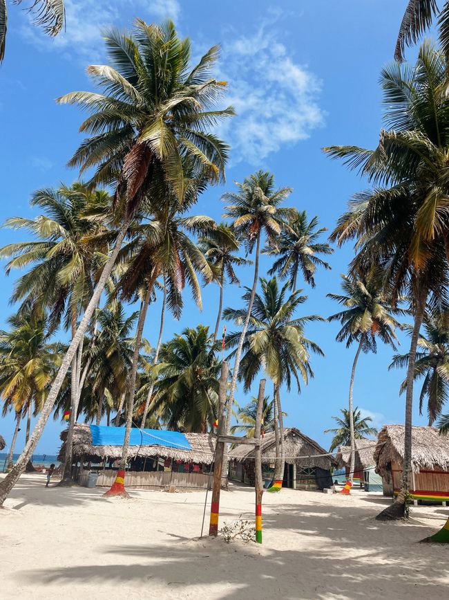 Oh how beautiful is Panama 🇵🇦 San Blas Edition 🏝️