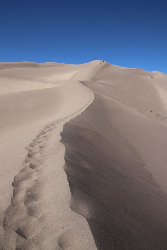 Sand Dunes