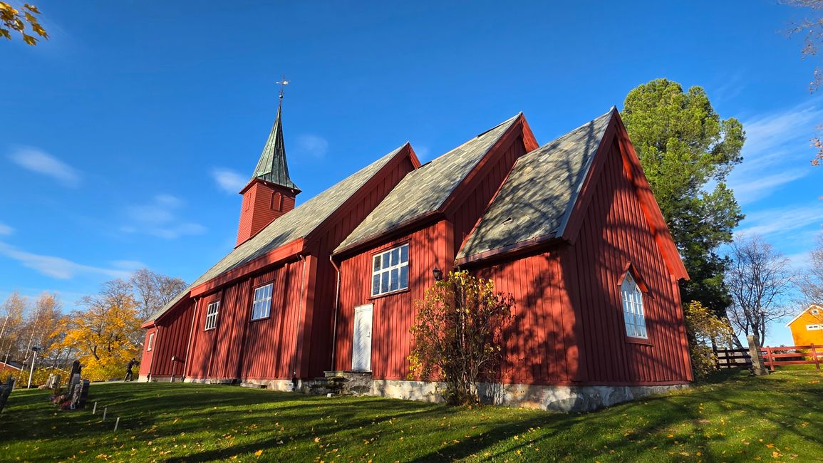 Trondheim 23-30.Oktober 2025/29.Oktober