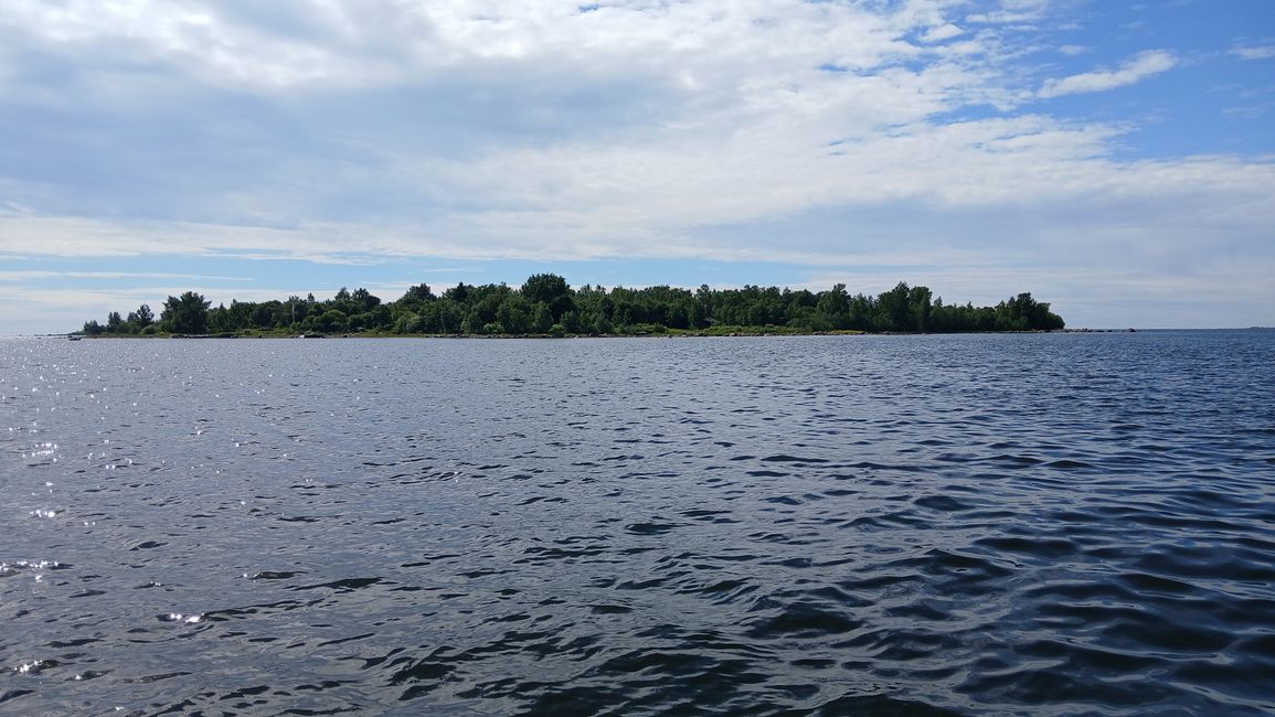 Tag 29 Wieder in Raahe